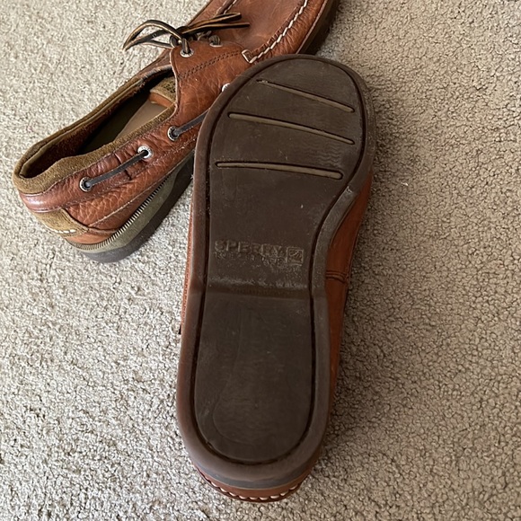 Sperry top-sider slip on shoes size 11 - Picture 5 of 5